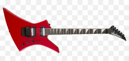 Jackson Js Series Kelly Js32 Amaranth - Jackson Js32 Kelly Floyd Rose Png,Jackson Guitars Logo