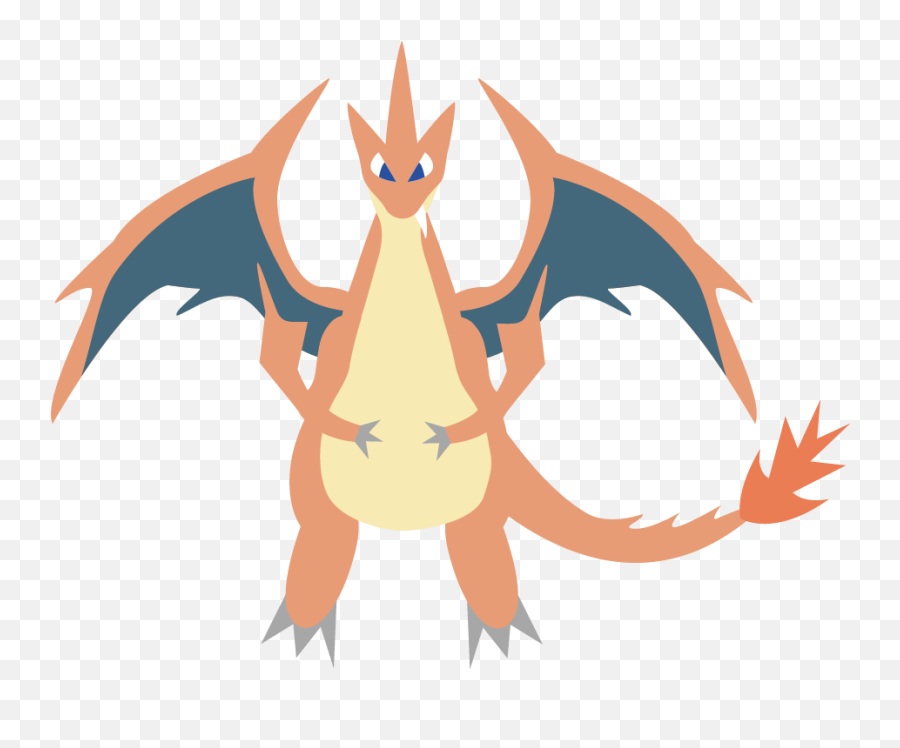 Charizard Vector Venom - Cartoon Transparent Cartoon Jingfm Clip Art Png,Charizard Transparent