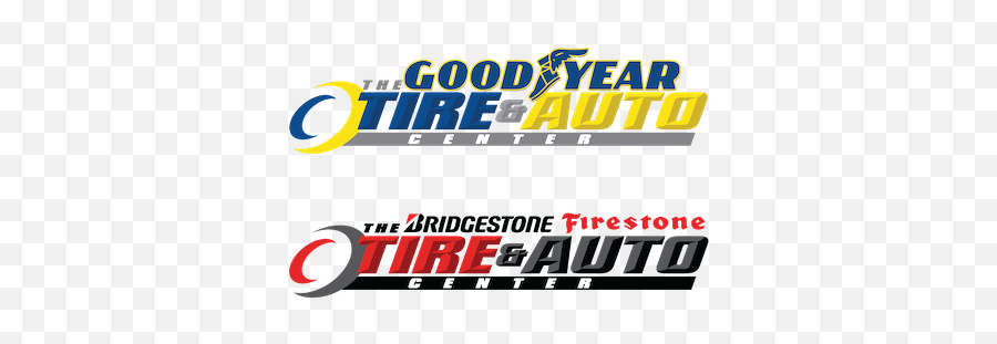 Tire Repair In Cedar City U0026 Hurricane Ut The Auto - Horizontal Png,Goodyear Tire Logos