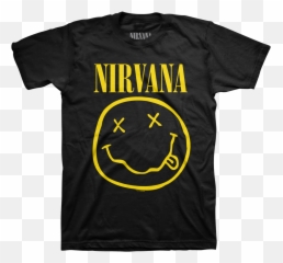 Nirvana - T Shirt png
