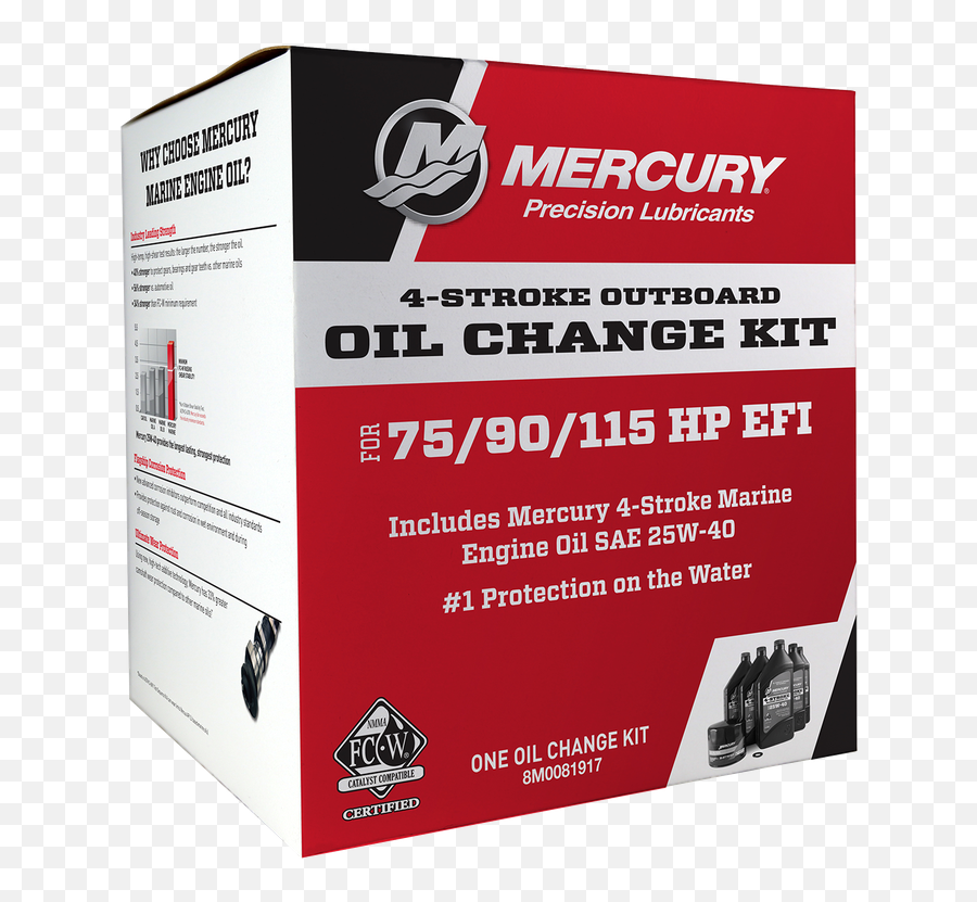 Precision Lubricants Oil Change Kits - Mercury Marine Png,Oil Change Png