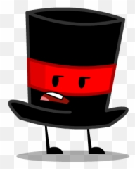 Object Overload Wiki - Top Hat png