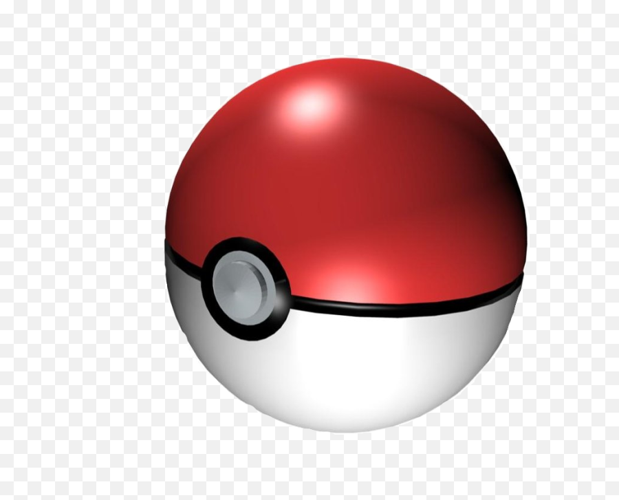 Pokeball Png Image - Pokemon Ball Png Transparent Background,Poke Ball Png