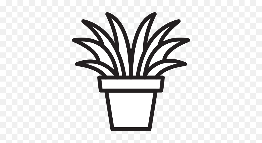 House Plant Free Icon Of Selman Icons - Potted Plant Plant Icon Transparent Png,Plant Icon Png