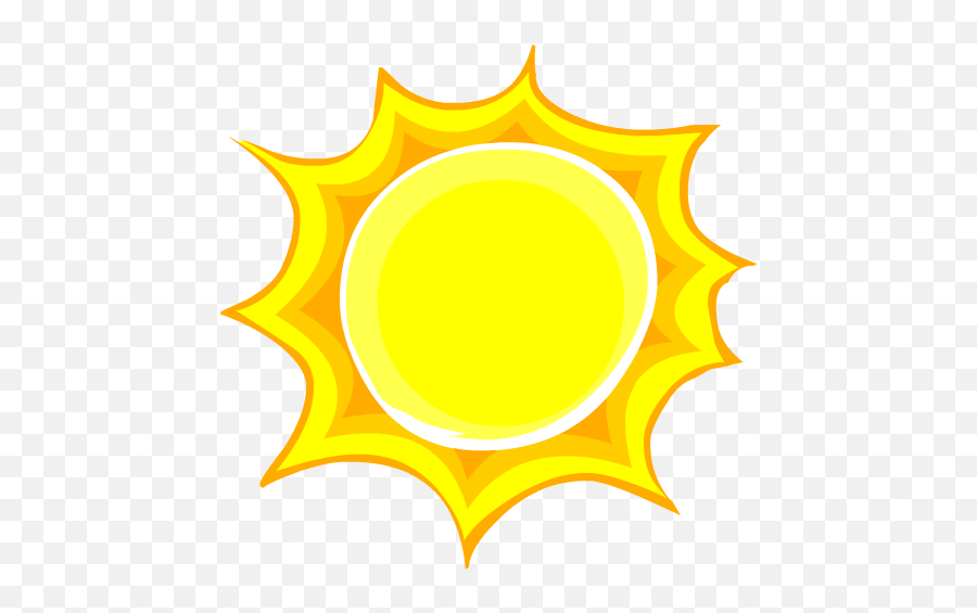 Icon Png Ico Or Icns - Sun Icon,Sun Icon Png