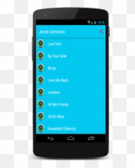 Jacob Sartorius Hit Or Miss Apk - Unicah png