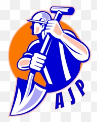 Idle - Icons Png Logo Construction,Average Joes Logo
