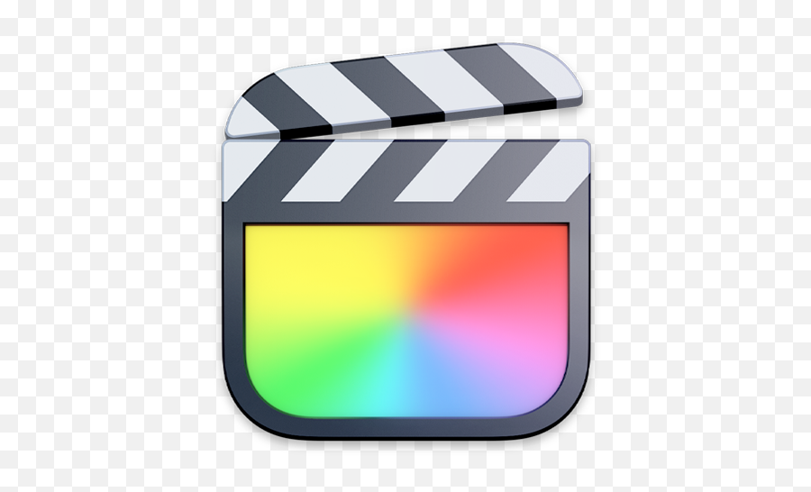 App Icon - Icons And Images Macos Human Interface Final Cut Logo 2020 Png,Apps Icon Size