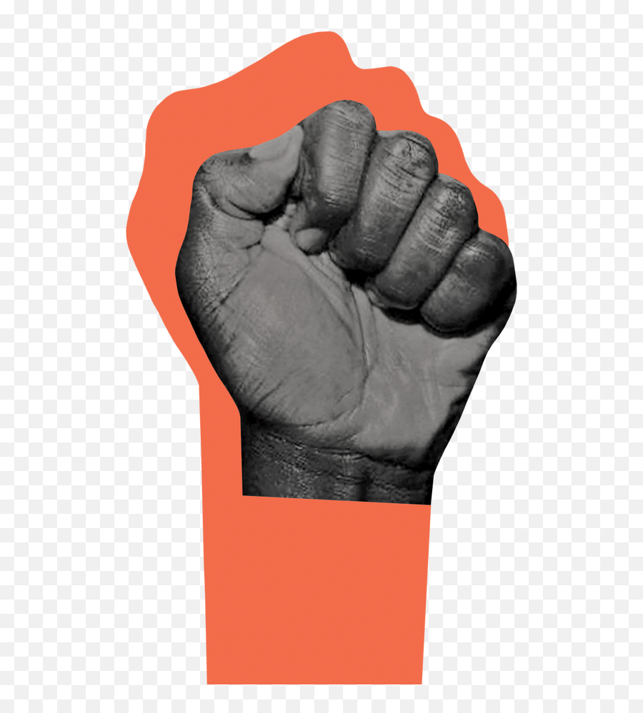 Saults Hymn For Black Liberation - Fist Png,Lucinda Four Icon Png