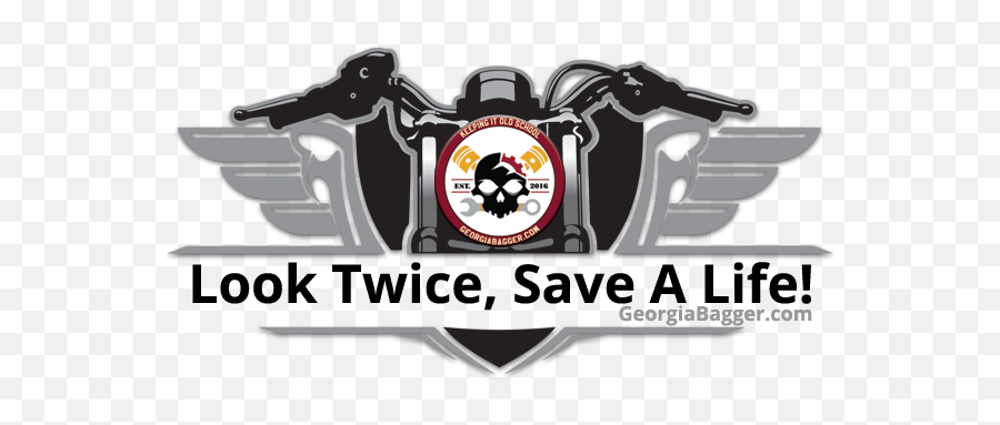 Georgiabagger Online Portal - Automotive Decal Png,Icon Vintage Flattrack Jacket
