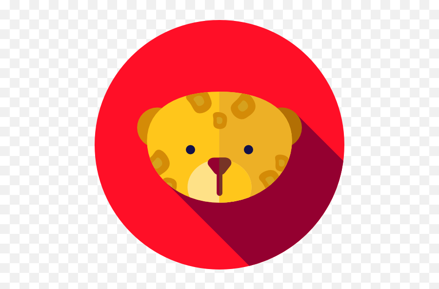 Animals Animal Kingdom Wild Life Zoo - Dot Png,Leopard Icon