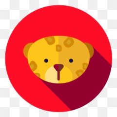 Animals Animal Kingdom Wild Life Zoo - Dot Png,Leopard Icon