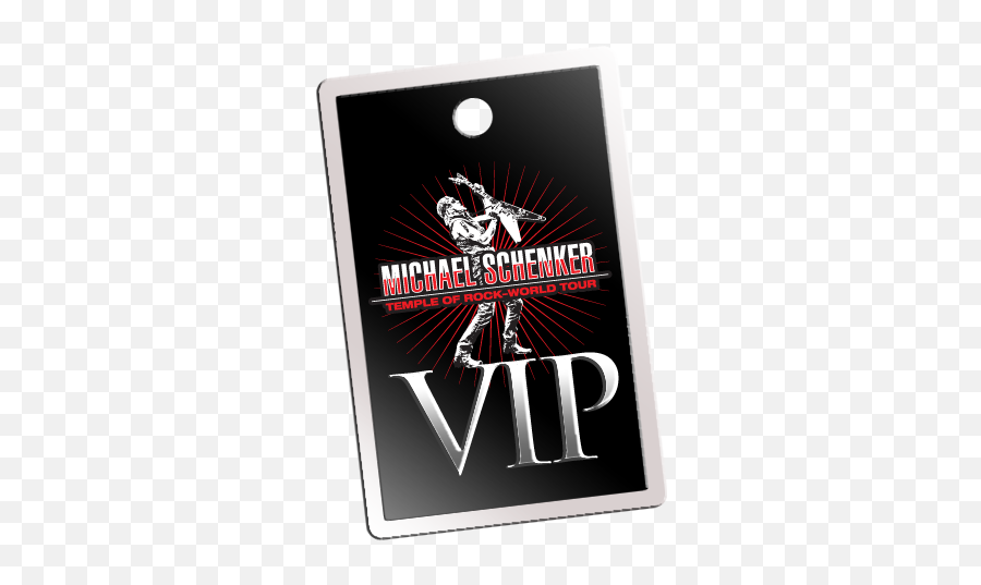 Michael Schenker Himself - Michael Schenker 2019 Backstage Passes Png,Scorpions Icon Album