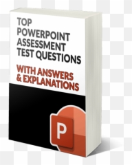 Top Powerpoint Assessment Test Question And Answers Png