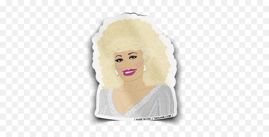 Stickers Indie Bang - Hair Design Png,Bob Ross Icon