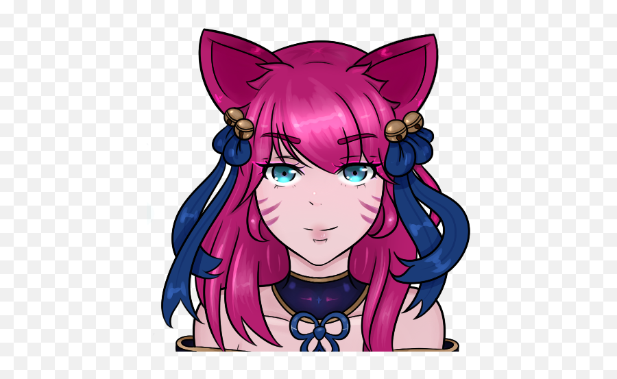 Ahritwitter - Fictional Character Png,Spirit Blossom Ahri Icon