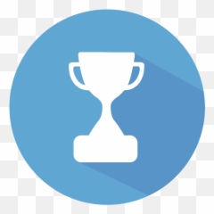 Pokal Icon Png Trophy Myiconfinder - Telephone