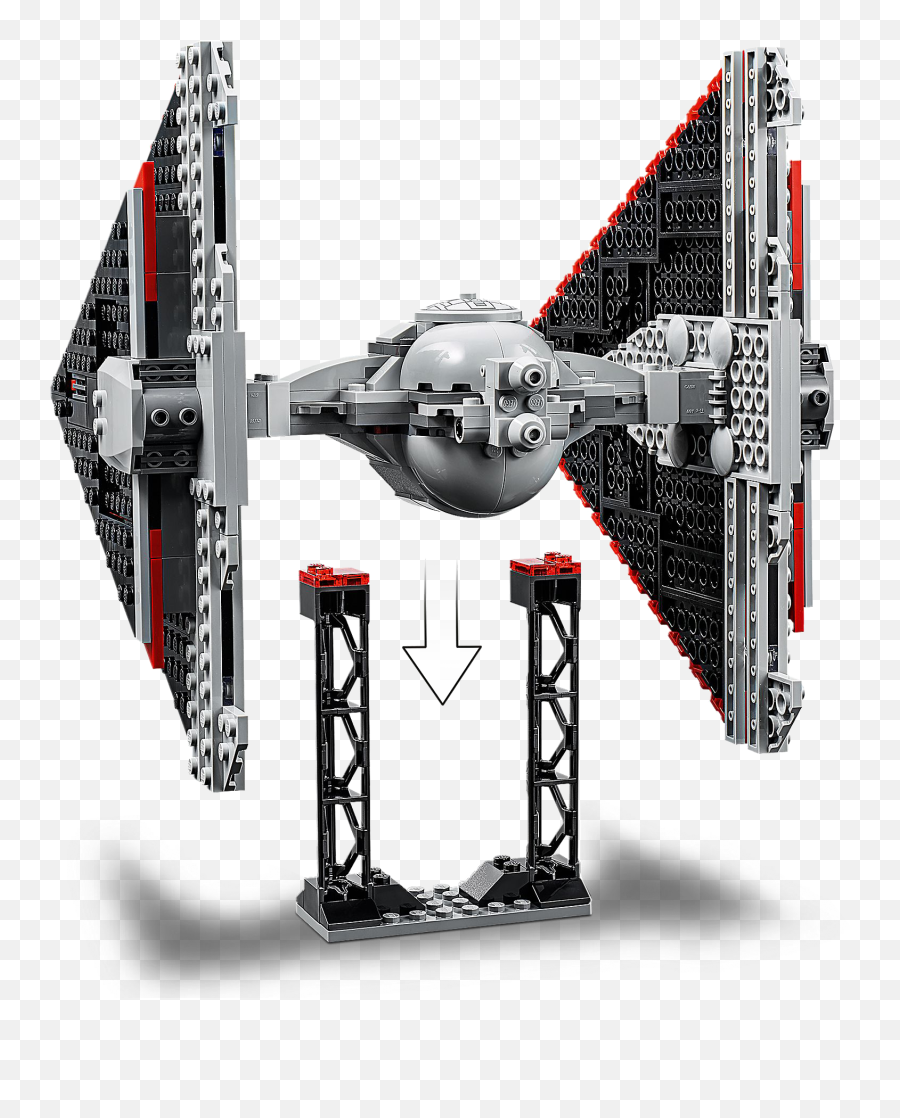 Sith Tie Fighter Lego Png X - wing Vs Tie Fighter Icon
