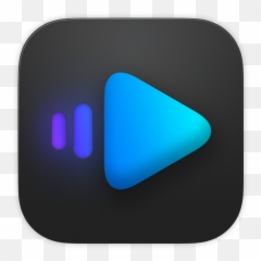 Iina Owlapps - Git Big Sur Icon png