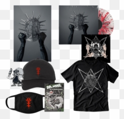 Ghostemane Official Shop - Scary Png,Alpha Icon Dog Clothes