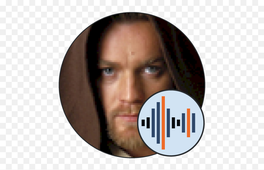 Star Wars 101 - Sound Png,Obi Wan Kenobi Icon