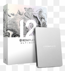 Native Instruments Komplete 12 Ultimate - Native Instruments Komplete 12 Ultimate Edition Png,Native Instruments Kontakt 3 Icon