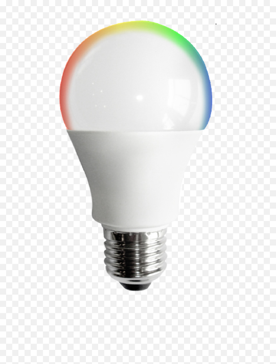 A19 Smart Led Standard Bulb - Incandescent Light Bulb Png,Night Light Lamp Icon