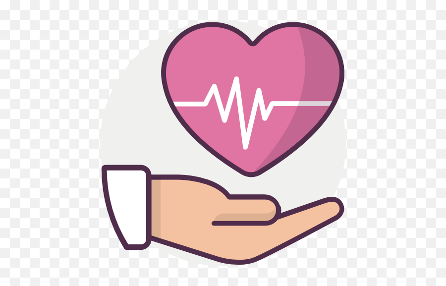 Medical Heart Free Icon Of Medicine - Healthcare Clipart Png,Heart Icon Pink