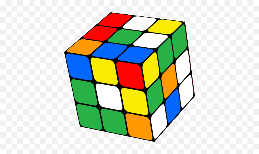 3d Cube Puzzle U2013 Apps - Solid Png,Rubik's Cube Icon