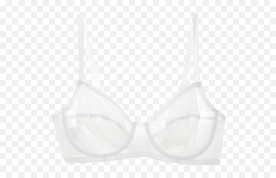 White T - Solid Png,Calvin Klein Icon Perfect Push Up Bra