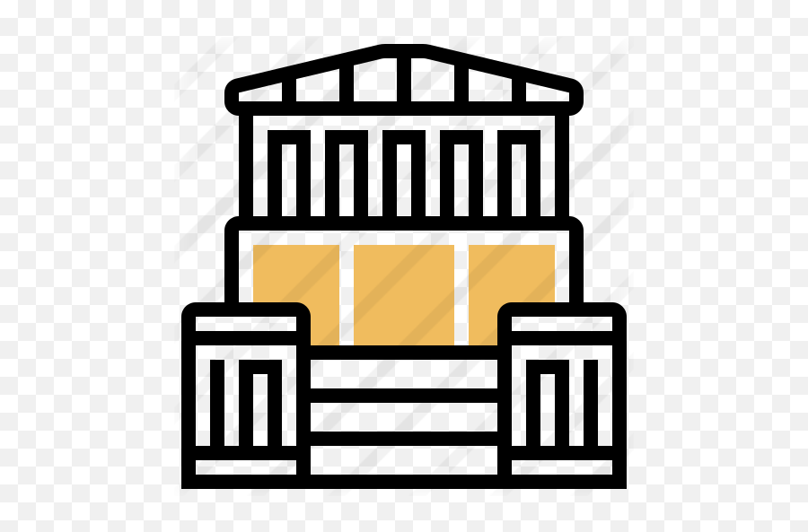 Acropolis - Horizontal Png,Acropolis Icon