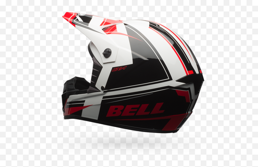 Viewing Images For Bell Helmets Sx - 1 Holeshot Helmet Sold Motorcycle Helmet Png,Icon Stryker Motorcycle Vest