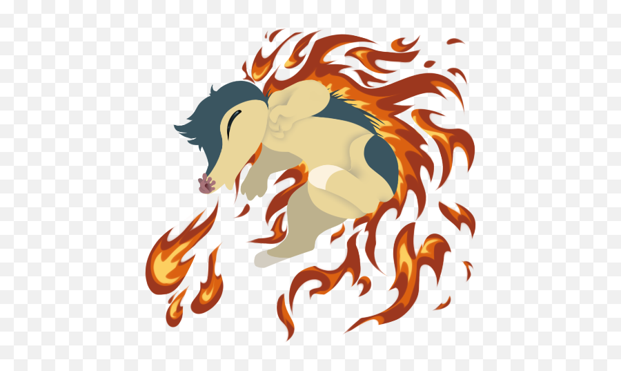 Cyndaquil By Thornbeast - Fur Affinity Dot Net Cyndaquil Pokemon Mystery Dungeon Png,Cyndaquil Png