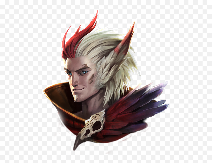 In - Depth Rakan Guide Whatu0027s In A Support How To Play Rakan Artwork League Of Legends Rakan Png,League Of Legends Baron Summoner Icon