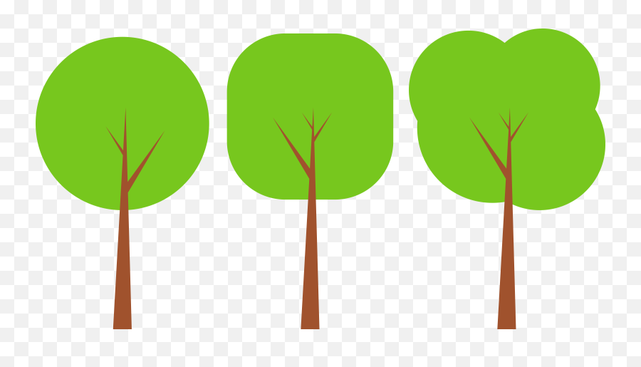 Littleton Storm And Timber Services Inc - Flat Tree Vector Png,Tree Clip Art Png