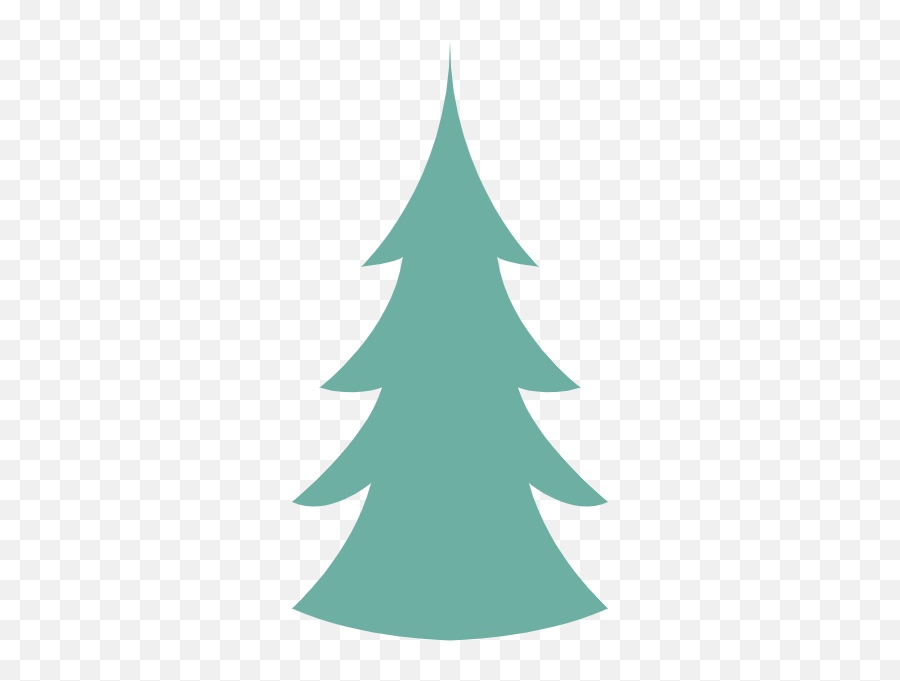 Free Online Trees Pines Christmas Vector For - New Year Tree Png,Christmas Tree Icon Vector