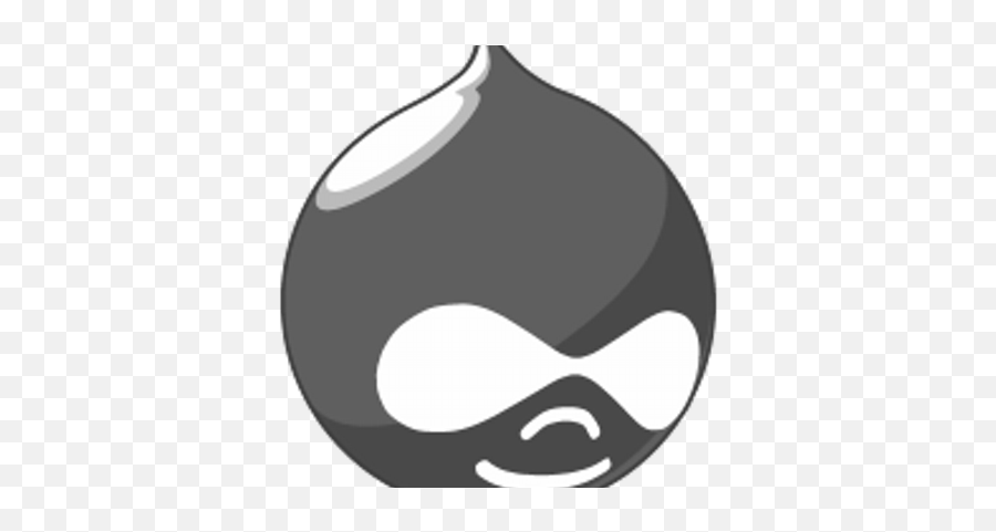 Drupal Security - Drupal Icon Png,Grey Twitter Icon