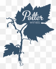 Chipotle Jalapeno Wine - Potter Wines Logo png