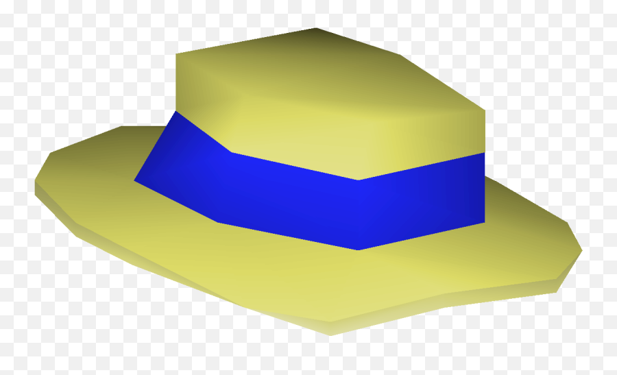 Blue Boater - Osrs Wiki Horizontal Png,Icon Variant Etched Blue