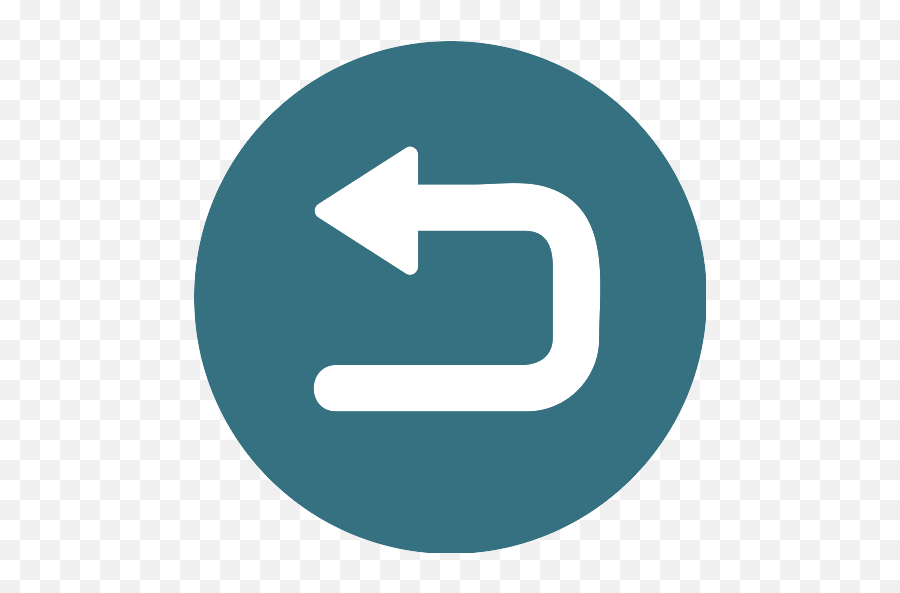 Repeat Hand Drawn Circular Arrow Symbol Vector Svg Icon 2 - Transparent Return Icon Png,Blue Circle Arrow Icon
