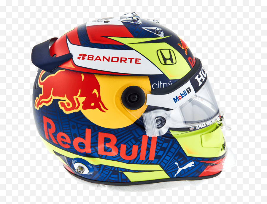 Sergio Perez Png Icon Mexican Helmet