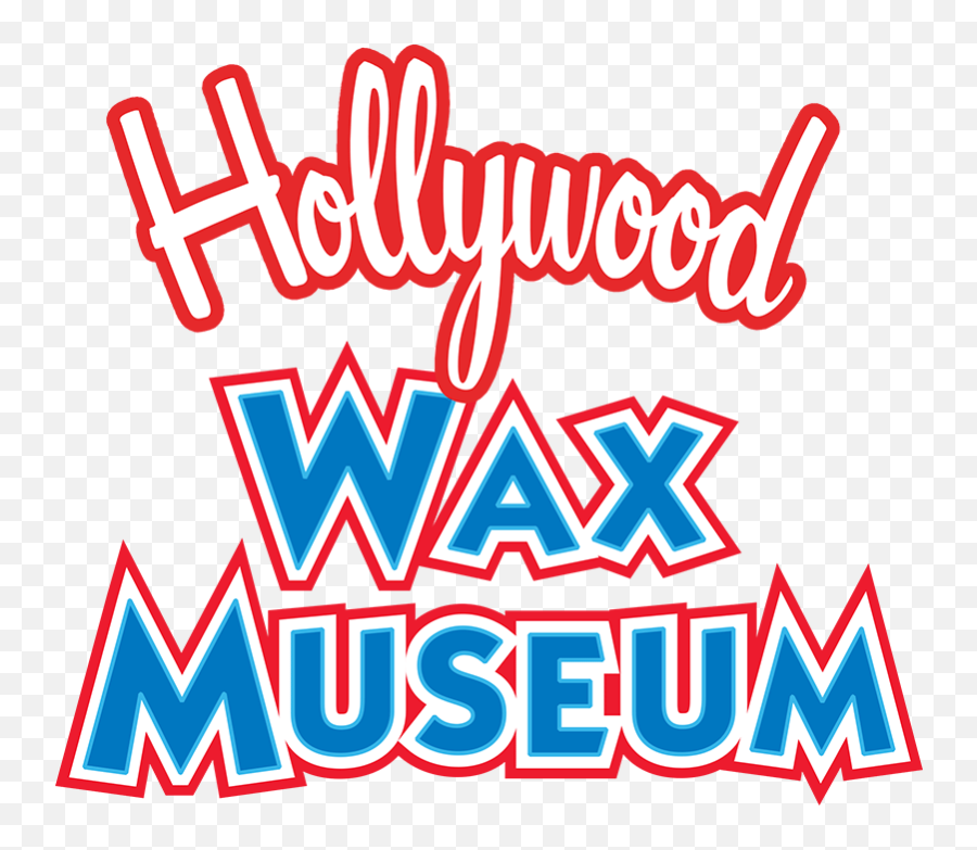 Pigeon Forge Attractions - Hollywood Wax Museum The Front Png,Attractions Icon