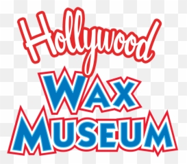 Pigeon Forge Attractions - Hollywood Wax Museum The Front png