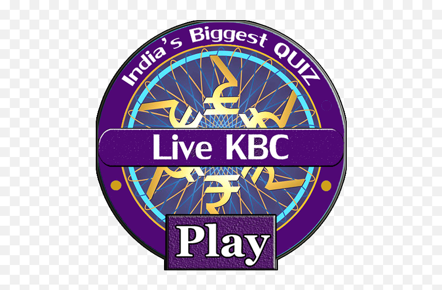 Live Kbc - Kaun Banega Crorepati Logo Png,Icon Quiz Games