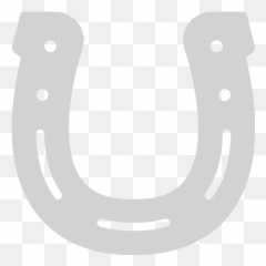 Horseshoe Png Icons And Graphics - Crescent,Horseshoe Png