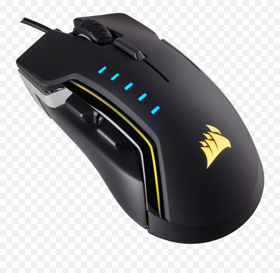 Corsair Gaming Glaive Rgb Mouse - Corsair Glaive Rgb Pro Png,Computer Mouse Transparent