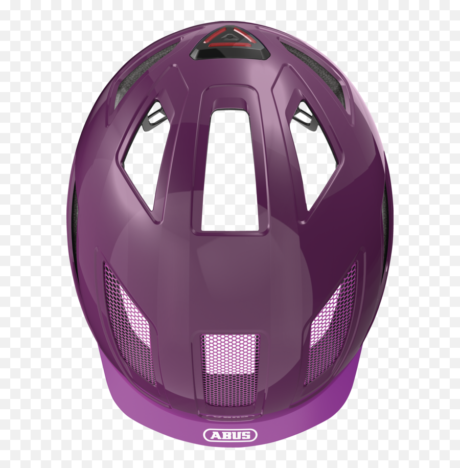 Hyban 20 Core Purple L - 4003318869075 Png,Icon Purple Helmet