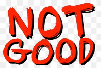 I Made A Not Good Png For Something Maybe Someone Else Can - Not Good,Mc Ride Png