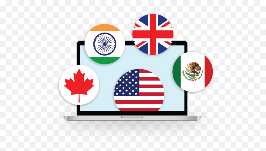 Employee Engagement With Benefithub It Happens Every Day - Flag Of Uk And Usa Png,Australia Flag Icon Png