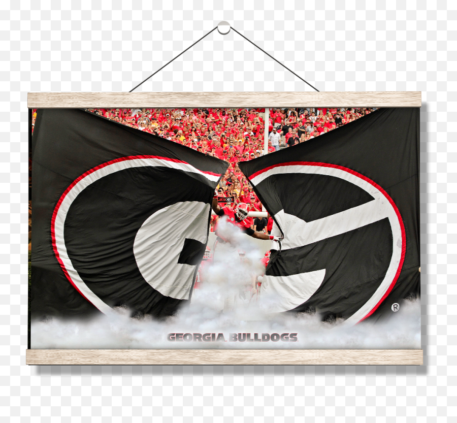 Georgia Bulldogs - Grand G Entrance Sanford Stadium Png,Canvas Icon Png